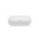 67'' Acrylic Freestanding Bathtub, Modern & Contemporary Design Soaking Tub with Brushed Nickel Pop-Up Drain and Minimalist Design Overflow, 02136-BN