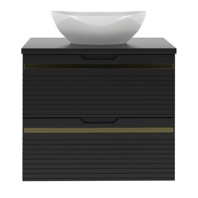Adrieanne Bathroom Storage Furniture Set