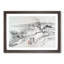 Landscape Vol.1 by Wang Shishen - Picture Frame Painting Print-55582212-55582213