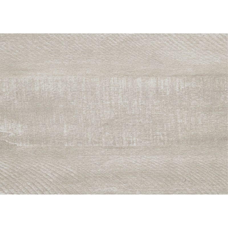Tête de lit contemporaine contemporaine avec finition en chêne gris
