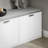 Ismo Fabric Upholstered Storage Bench