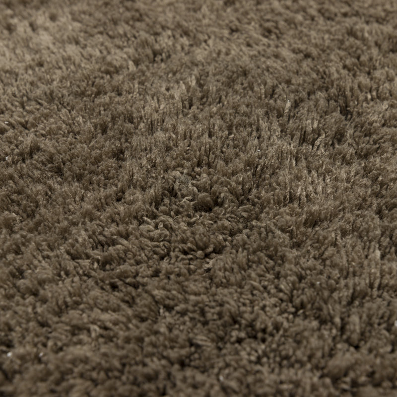 Tapis pour salle de bain Benedetti, Brun, L 24 po x L 60 po