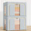 Bac de rangement en tissu Oxford-1492490200