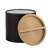Duquense 3Qt Ice Bucket (with Gold Handlebar Cover)-432300400