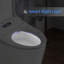 Anneau de toilette intelligent Topcraft