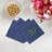 Serpent Cotton Sateen Cocktail Napkins-122066497