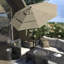 Parasol de marché 132 po Sunbrella-88489847