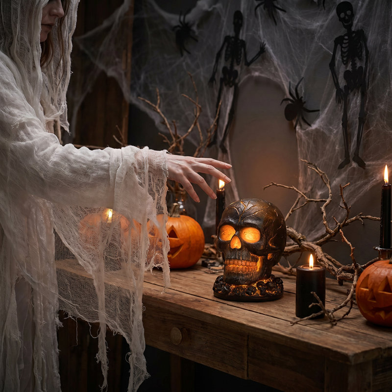 Halloween Decorative Accent