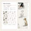 Murale bicyclette Whimsical Dogs-1438012767