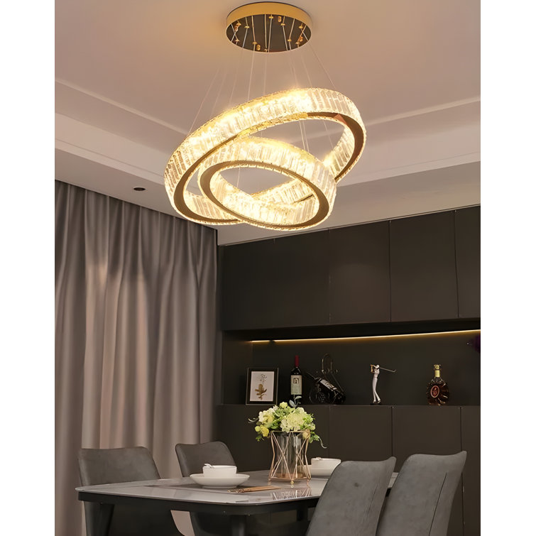Bennfield 2 - Light Chandelier LED Chandelier