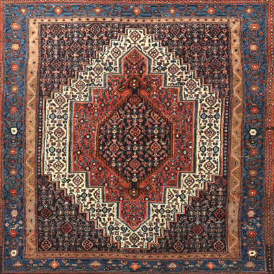 Southwestern Indoor Rug