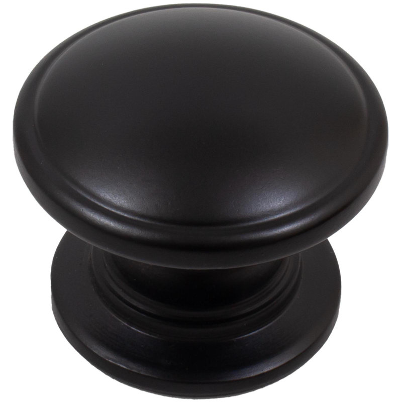 1 1/4" Diameter Round Knob