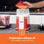 Geepas 1200W Electric Popcorn Maker Machine