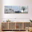 Ensemble 3 pièces grange sur toile Jonestown-1428564974