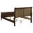 Daleyza Wood Full Sleigh Bed Cappuccino-39587992-15377659