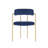 Chestertown 18.11'' H Velvet Upholstered Armchair-1564876027