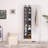 20 Pair Hanging Shoe Organiser