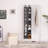 20 Pair Hanging Shoe Organizer
