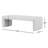 Brandt Polyester Upholstered Bench-1972492968