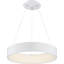 Luminaire suspendu géométrique unique à 1 lumière Fynn-1306306594