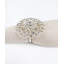 Rond de serviette Elegant Crystal Flower-551711052
