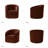 Altheimer Velvet Swivel Accent Chair-474468070