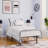 Jasleene 14'' Steel Bed Frame-1048950838