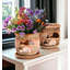 Advith Indoor/Outdoor Clay Pot Planter