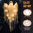 2 Pcs 35.5” Halloween Light-up Hanging Ghosts-587864769
