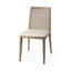 Chaise d'appoint rembourrée en tissu Pennington-1578138755