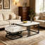 2 - Piece Living Room Table Set