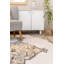 Tapis marocain gris clair / brun clair-1438119936