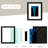 Matte Gallery Wall Hanging Picture Frames - Basics by Wayfair™-93577147-93577154