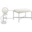 Banc en tissu Iyania Chenille-832899617-832899618