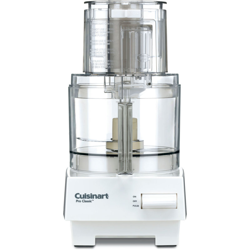 Robot culinaire 7 tasses Cuisinart Pro Classic™