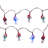 Peanuts Snoopy 15 Light String Lights