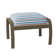 Repose-pieds avec coussin Askar