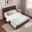 Lit plateforme en bois avec décor à grain de bois vertical-1571568176-1571568178