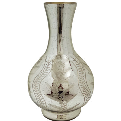 Edmont Glass Table Vase