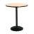 Mode Round Breakroom Dining Table-30798419-123350500-124300575