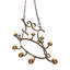 Laramie Steel Oval Hanging Pot Rack