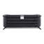 Banc de rangement rembourré l 45 po avec range-chaussures-125384721