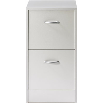 Caulkins 41.4cm Wide 2 -Drawer File Cabinet