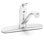 Commander Single Handle Kitchen Faucet