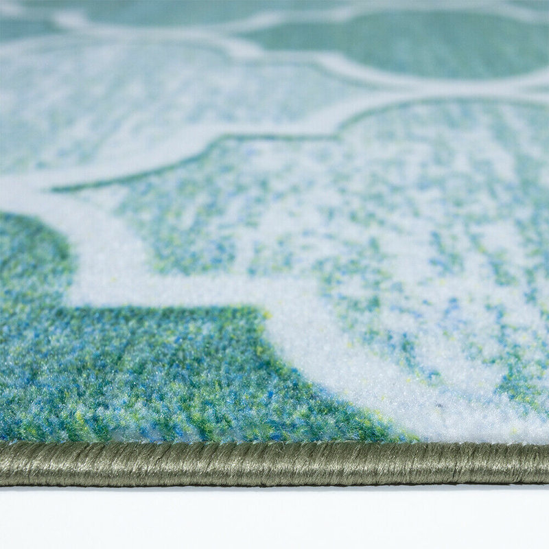 Runner Striped Area Rug, Runner 40 x 60cm