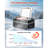 Car Refrigerator, DC 12/24V AC100-240V Compressor Electric Cooler, -4°F to 68°F Car Fridge with APP Control, 21 QT Cars Freezer for RVs, Campsites, Boats, Camping, Fishing, 60W Portable Freezer
