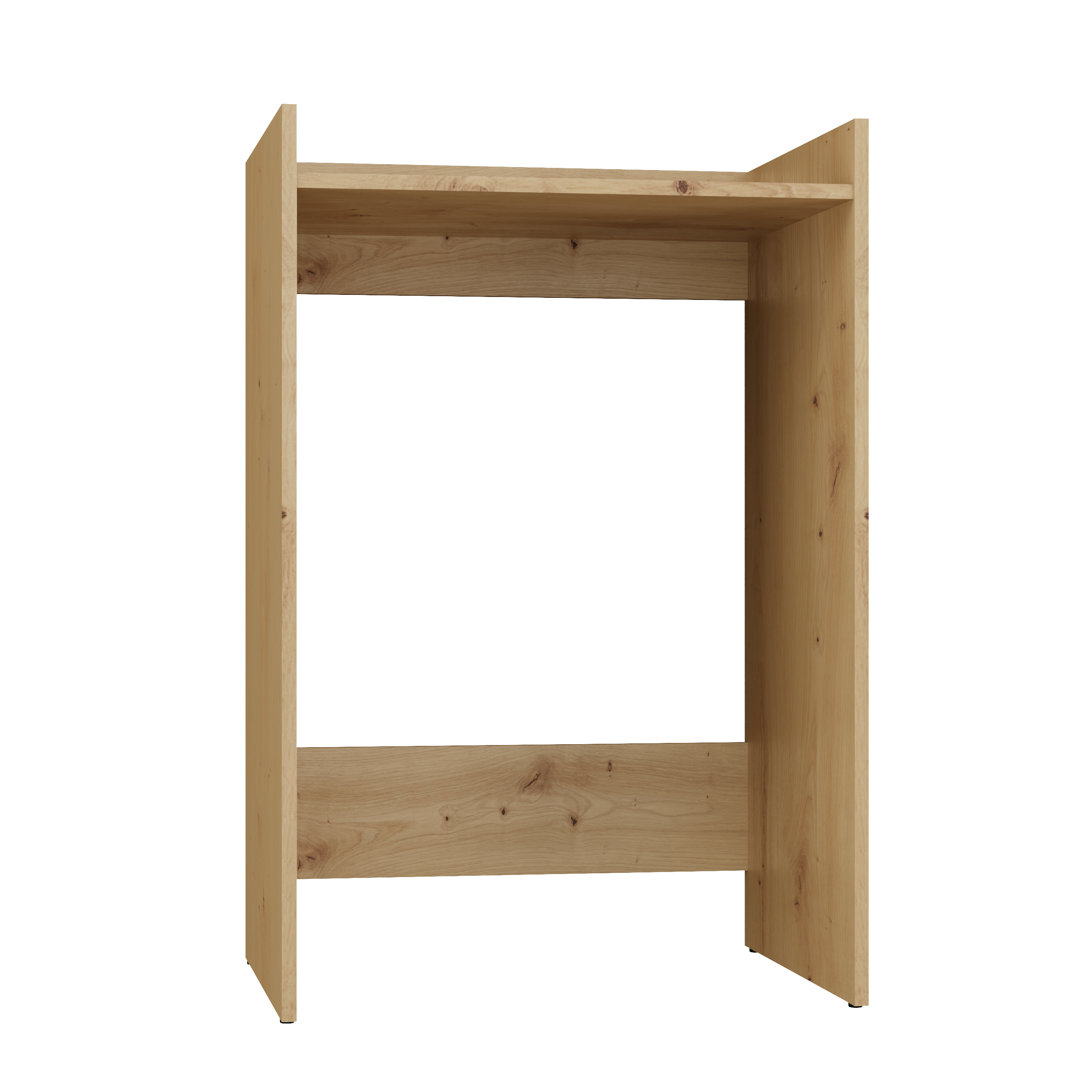 64 x 97,5 cm Freistehender Badschrank Gretel