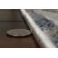 Tapis gris / bleu Garton-2037690655