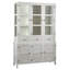 Colonial Solid Wood China Cabinet-20723003
