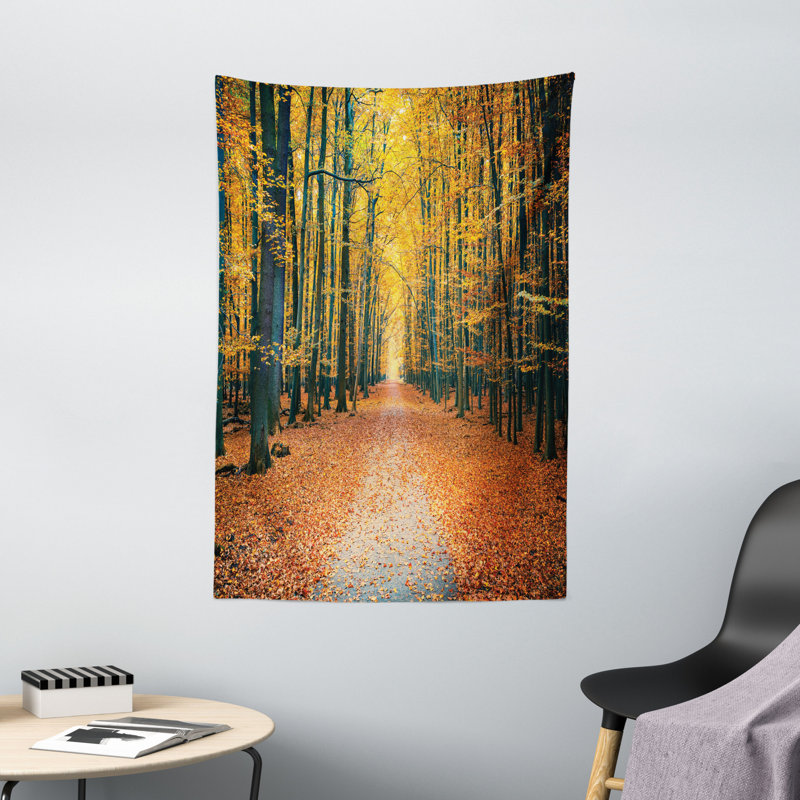 Tapisserie en polyester, H 60 po x l 40 po